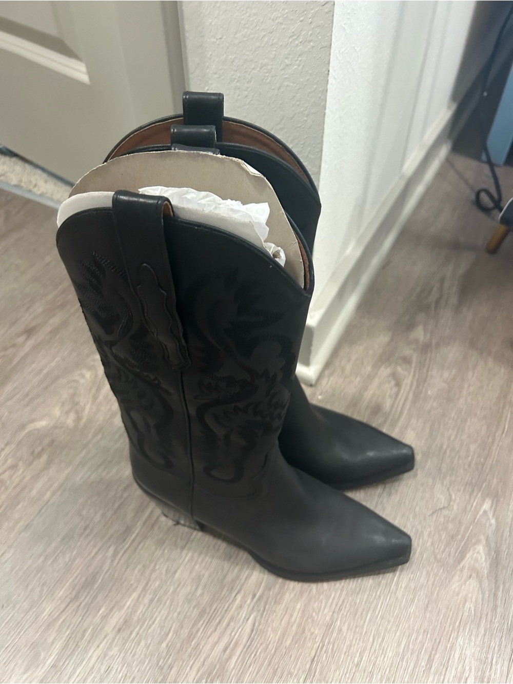 Jeffrey Campbell | Dagget Boot | Size 8.5 - Picture 11 of 12